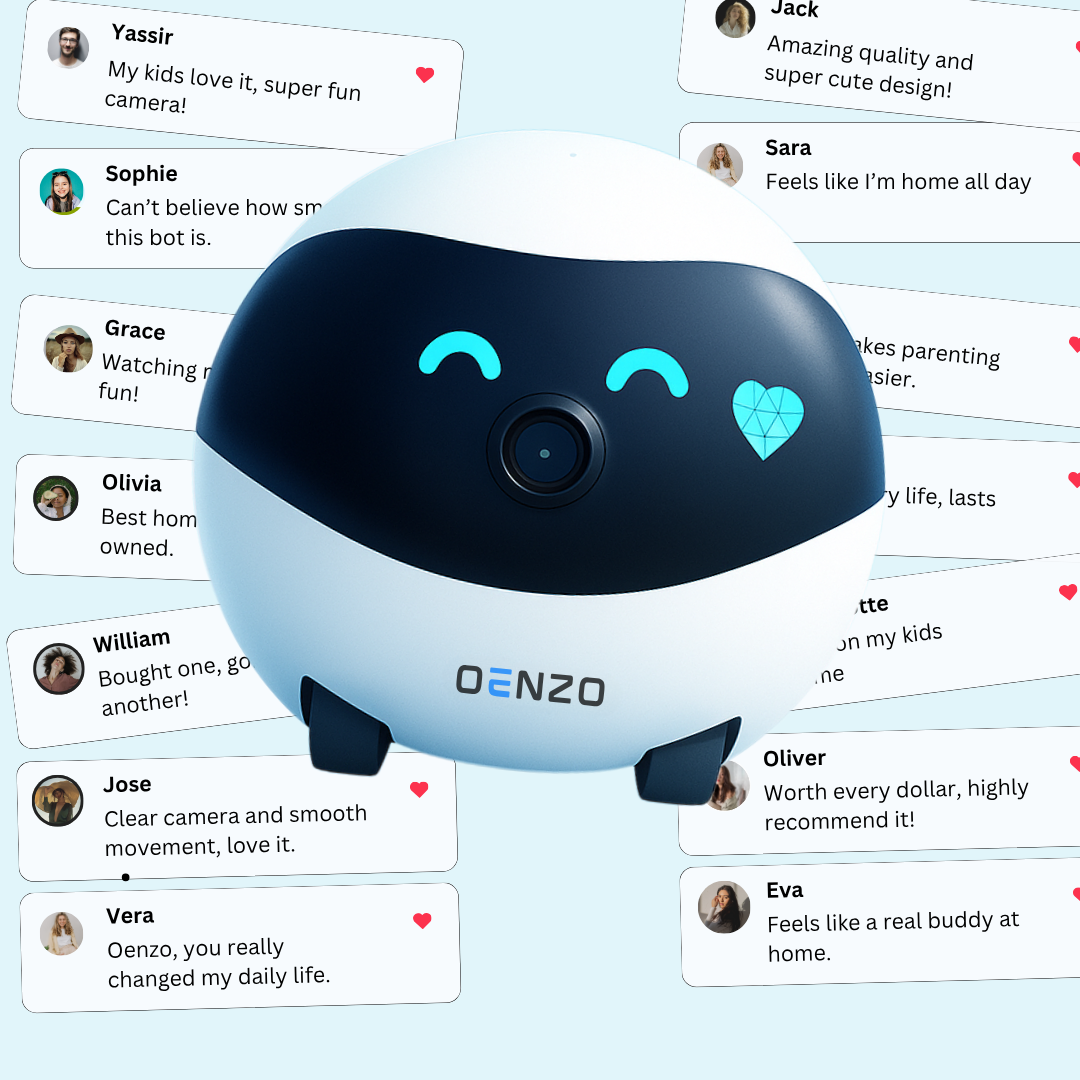 Oenzo Bot™